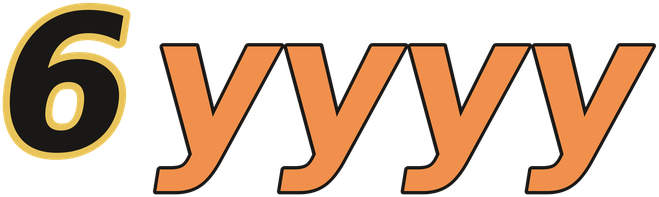 6yyyy logo